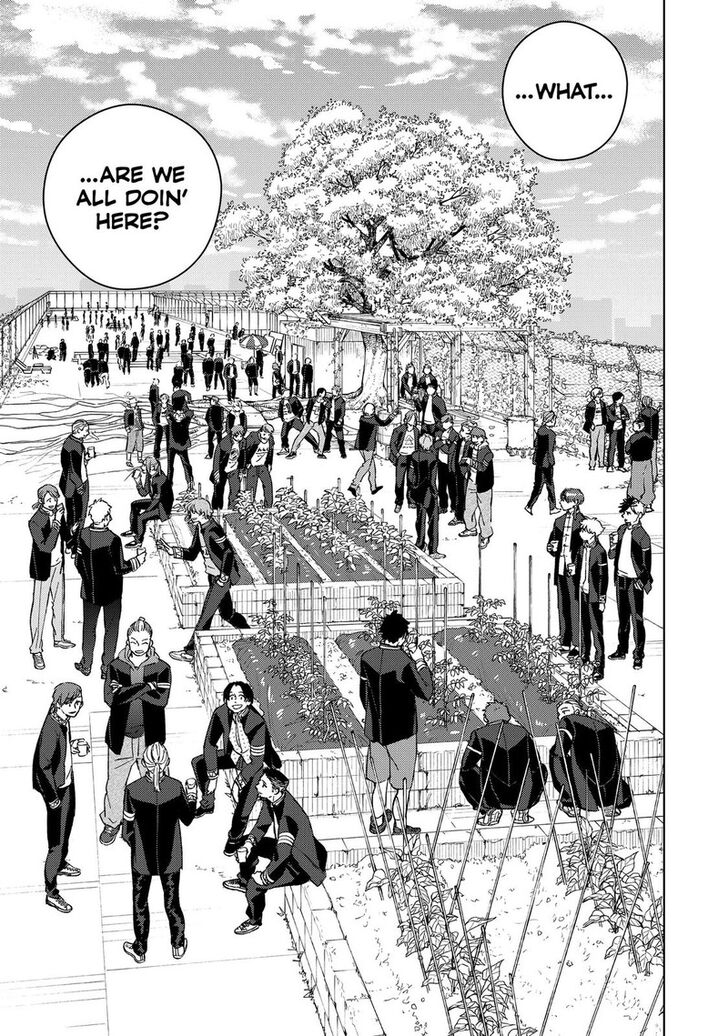 Wind Breaker, Chapter 62 image 03